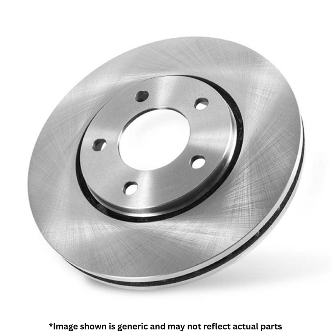 PowerStop 2022+ Tundra Front Autospecialty Brake Rotor