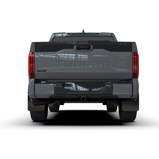 Rally Armor 2022+ Tundra Black UR Mud Flap4