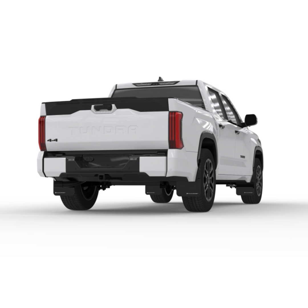 Rally Armor 2022+ Tundra Black UR Mud Flap6