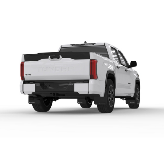 Rally Armor 2022+ Tundra Black UR Mud Flap6