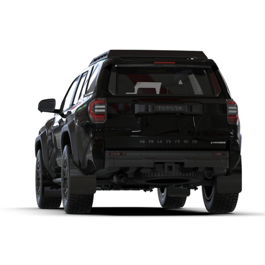 Rally Armor 2025+ 4Runner Black UR Mud Flap3