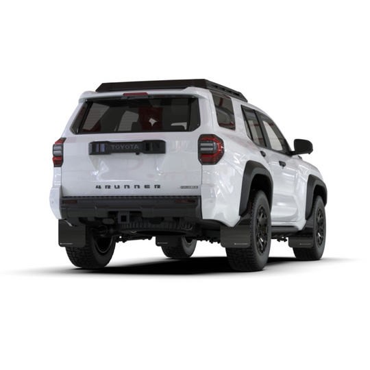 Rally Armor 2025+ 4Runner Black UR Mud Flap5
