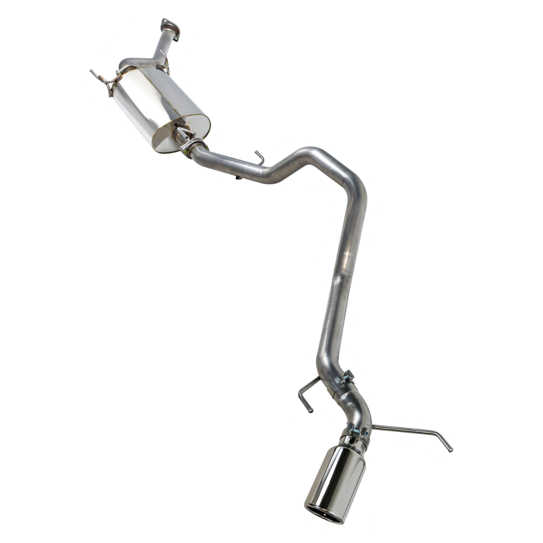 Remark x BOLD 2024+ Land Cruiser Catback Exhaust