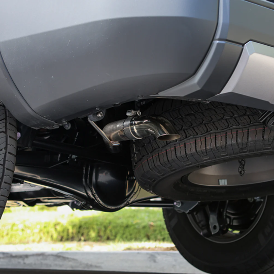 Remark x BOLD 2024+ Land Cruiser Catback Exhaust