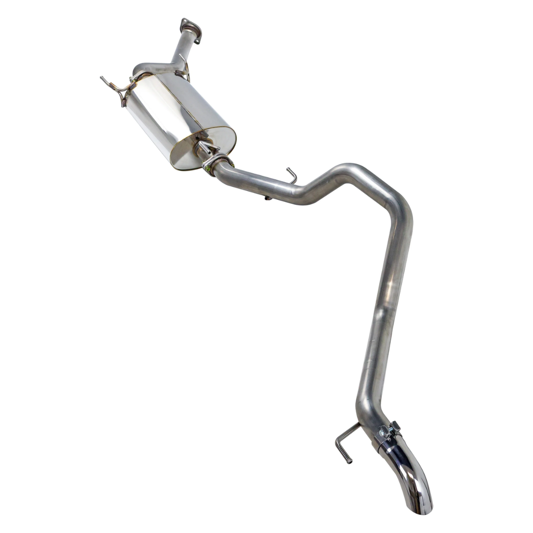 Remark x BOLD 2024+ Land Cruiser Catback Exhaust