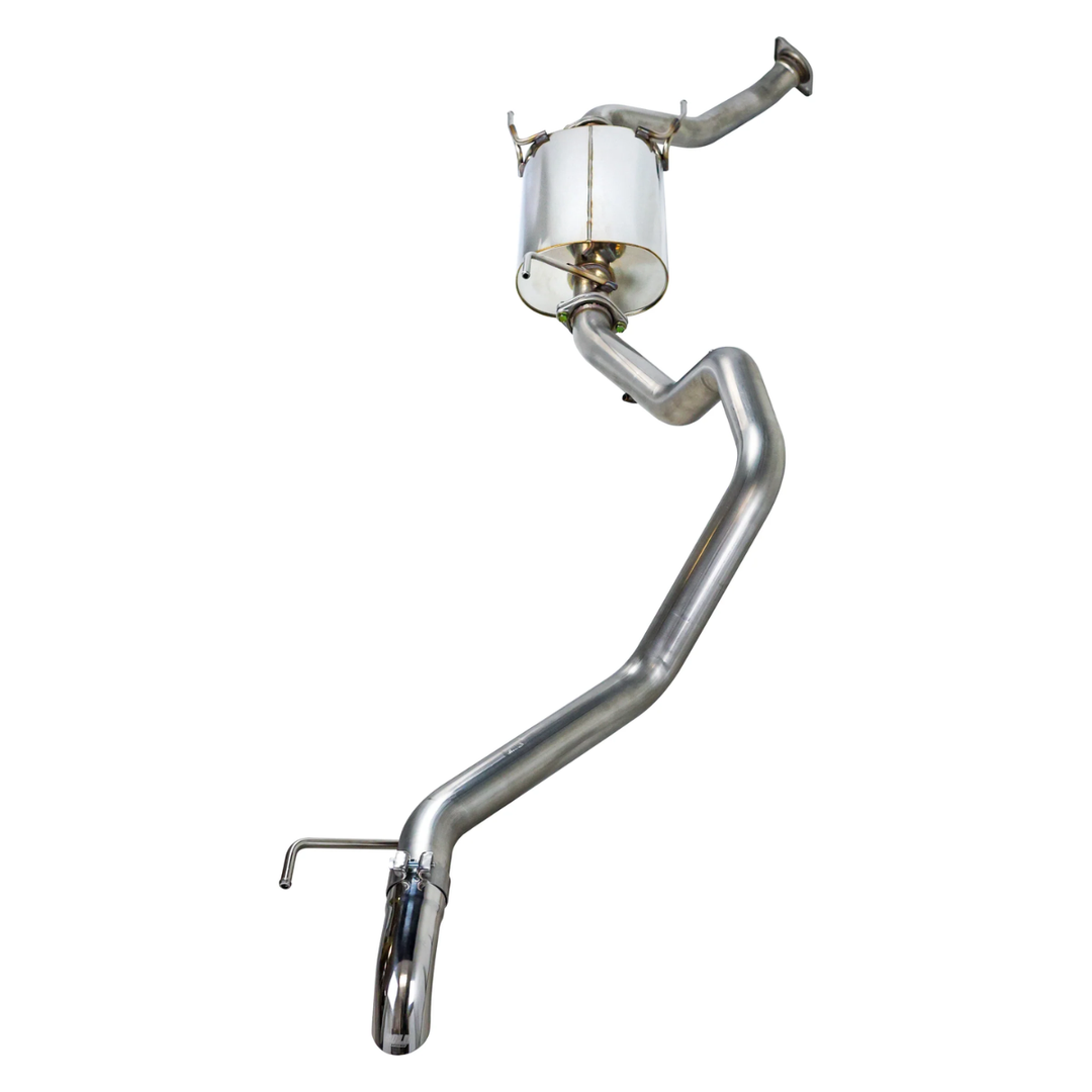 Remark x BOLD 2024+ Land Cruiser Catback Exhaust