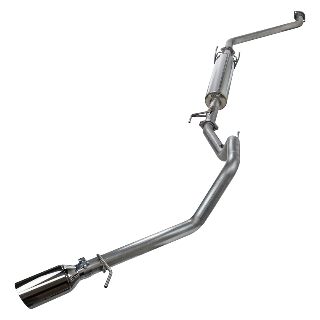 Remark x BOLD 2024+ Tacoma Catback Exhaust