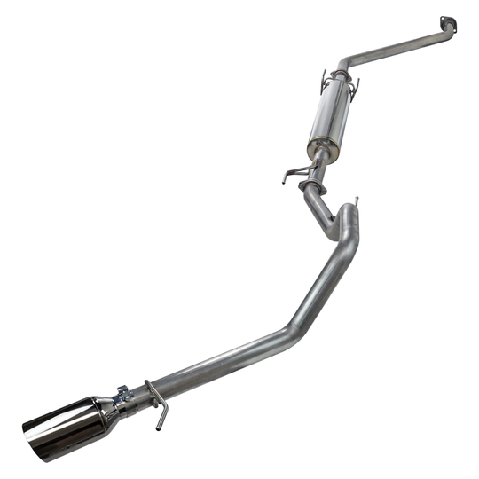 Remark x BOLD 2024+ Tacoma Catback Exhaust