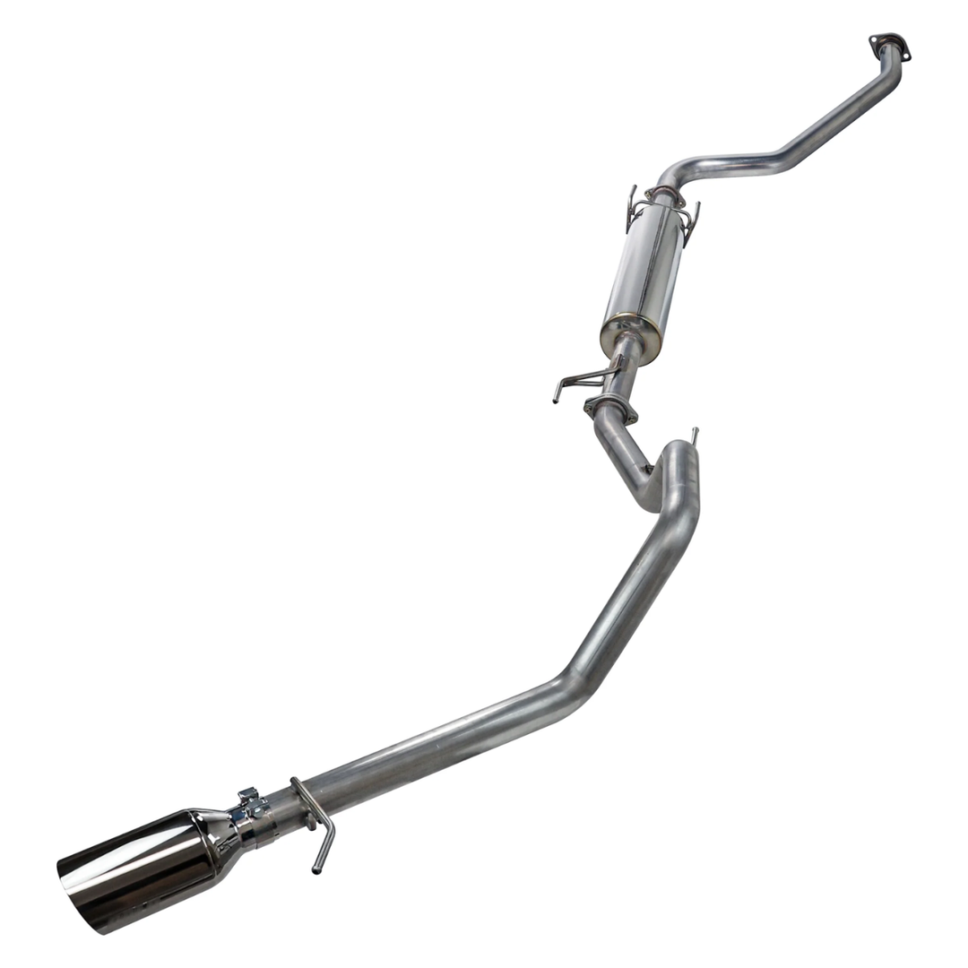 Remark x BOLD 2024+ Tacoma Catback Exhaust