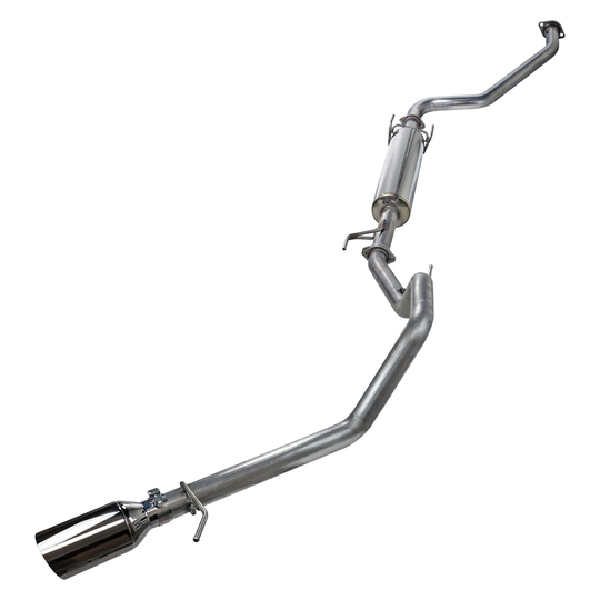 Remark x BOLD 2024+ Tacoma Catback Exhaust