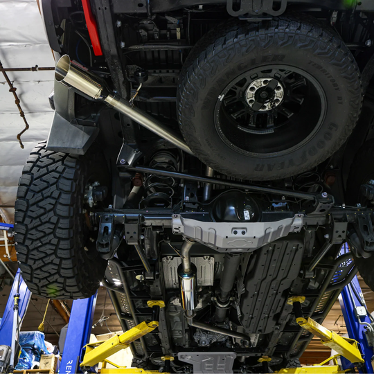Remark x BOLD 2024+ Tacoma Catback Exhaust