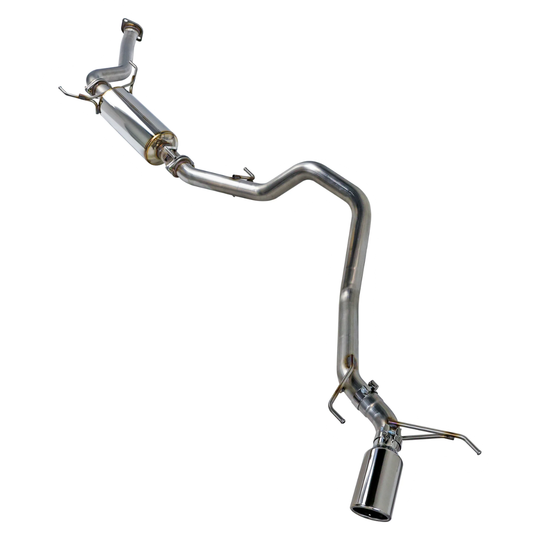 Remark x BOLD 2025+ 4Runner Catback Exhaust