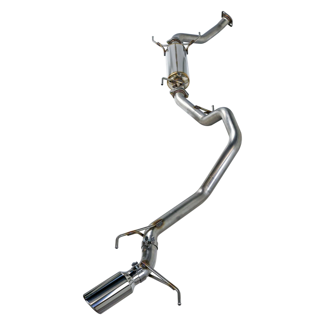Remark x BOLD 2025+ 4Runner Catback Exhaust