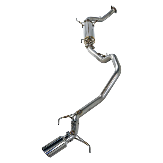 Remark x BOLD 2025+ 4Runner Catback Exhaust