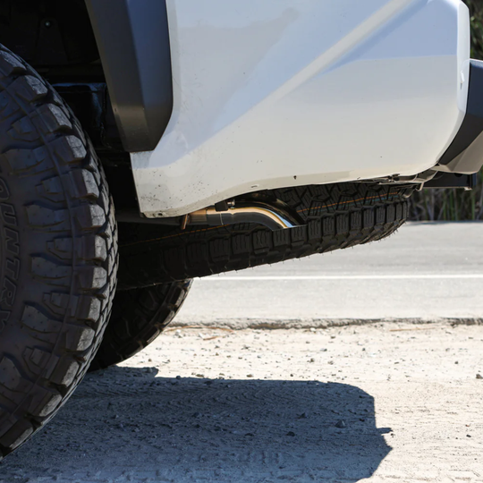Remark x BOLD 2025+ 4Runner Catback Exhaust