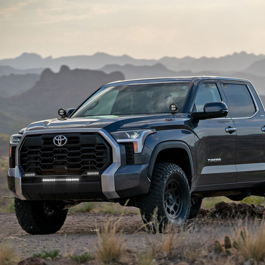 Rigid Industries 2022+ Tundra 360-Series A-Pillar Lightning Kit4