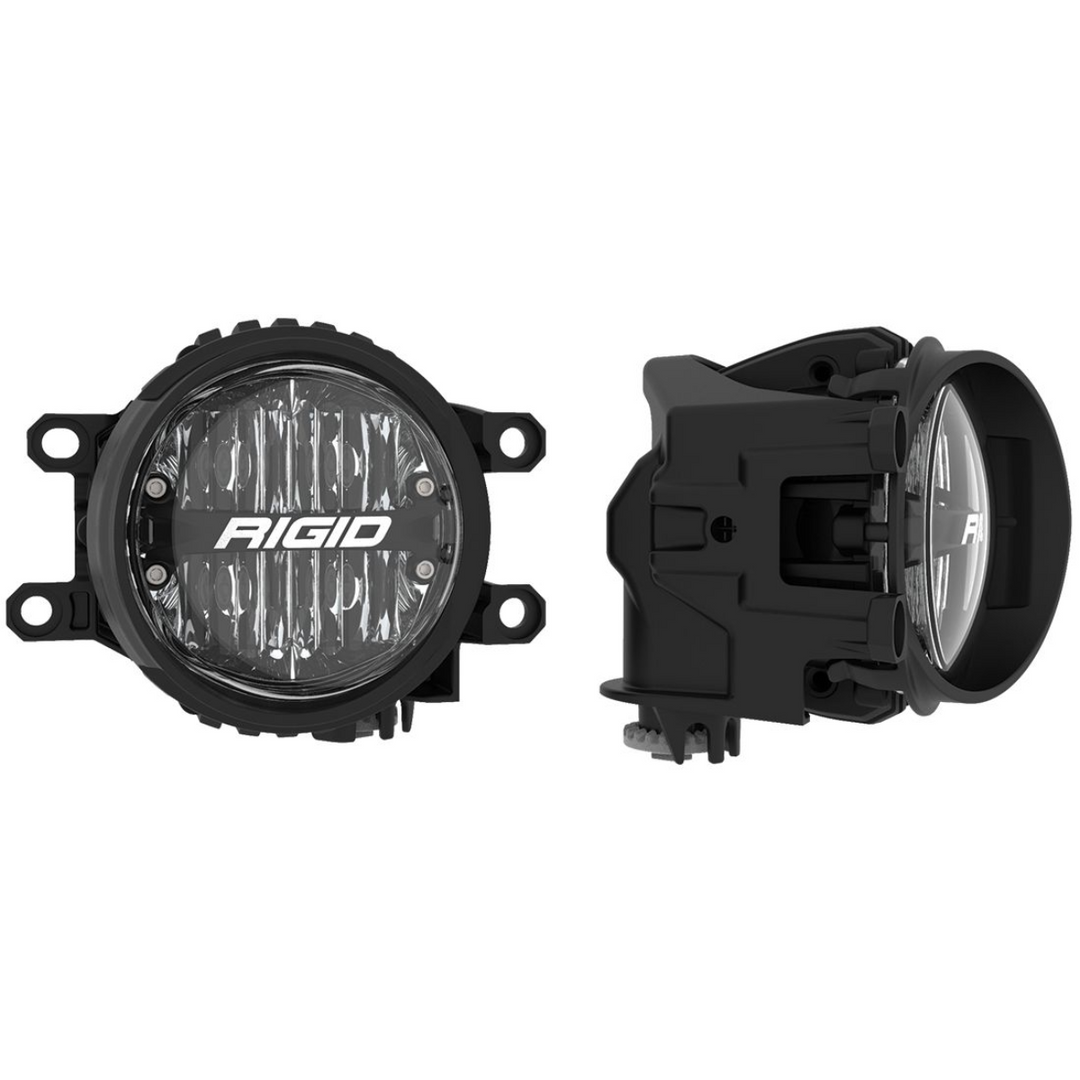 Rigid Industries 2022+ Tundra 360-Series PRO SAE Fog Kit