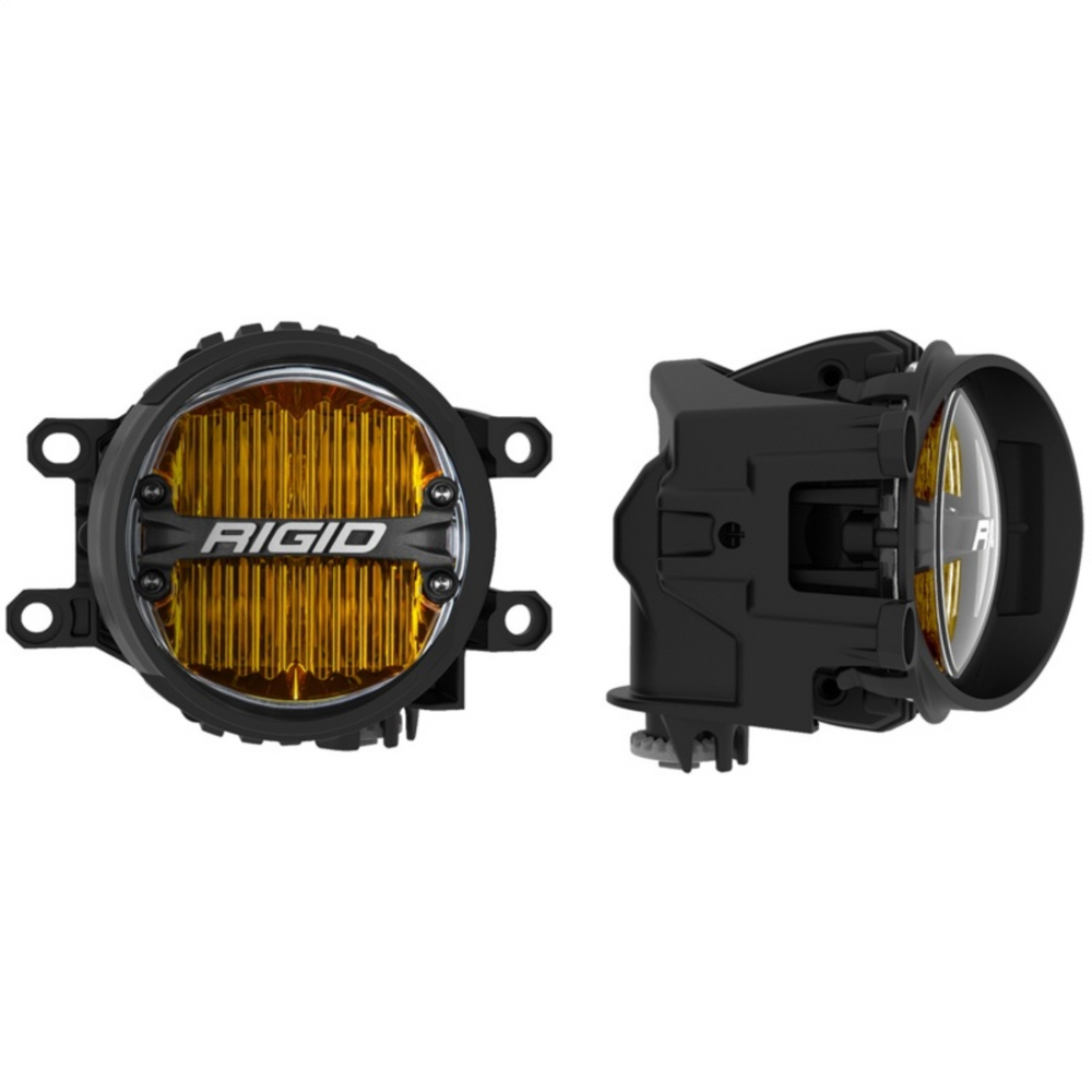 Rigid Industries 2022+ Tundra 360-Series PRO SAE Fog Kit1