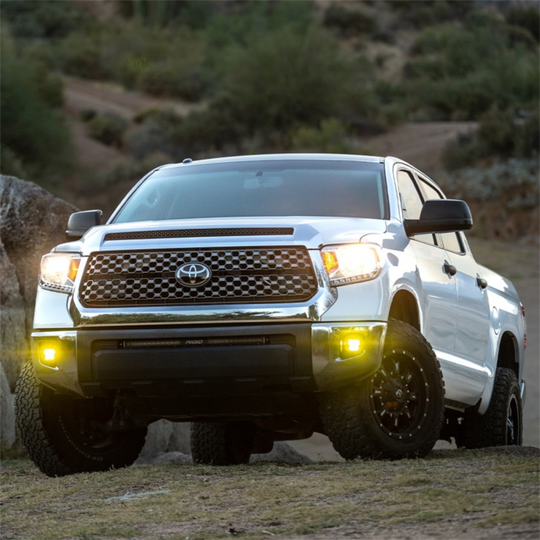Rigid Industries 2022+ Tundra 360-Series PRO SAE Fog Kit3