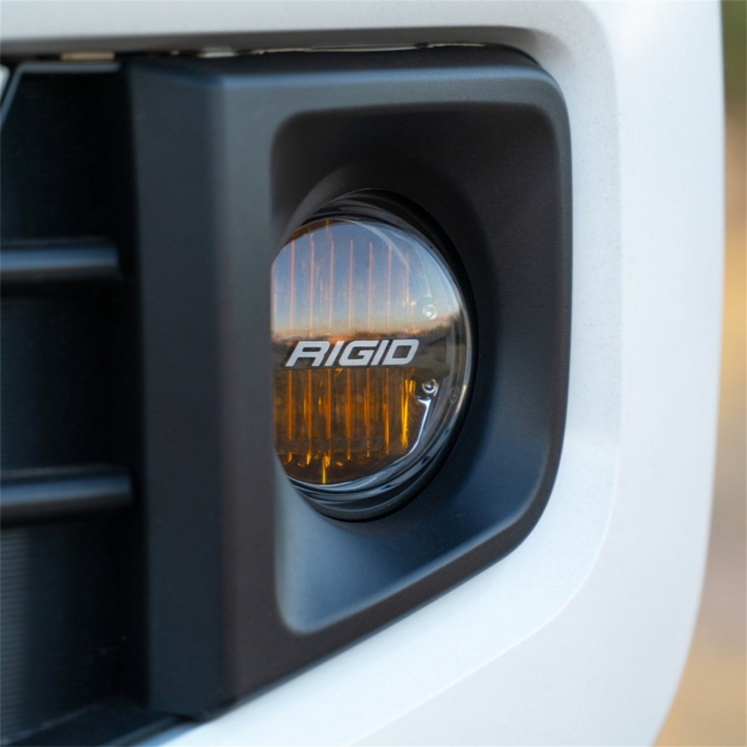 Rigid Industries 2022+ Tundra 360-Series PRO SAE Fog Kit4