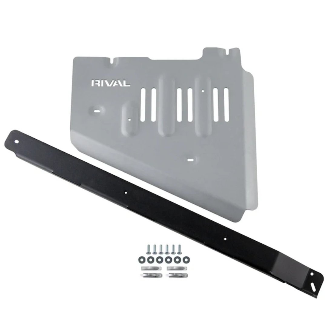 Rival 4x4 2022+ Tundra Aluminum Transfer Case Skid Plate