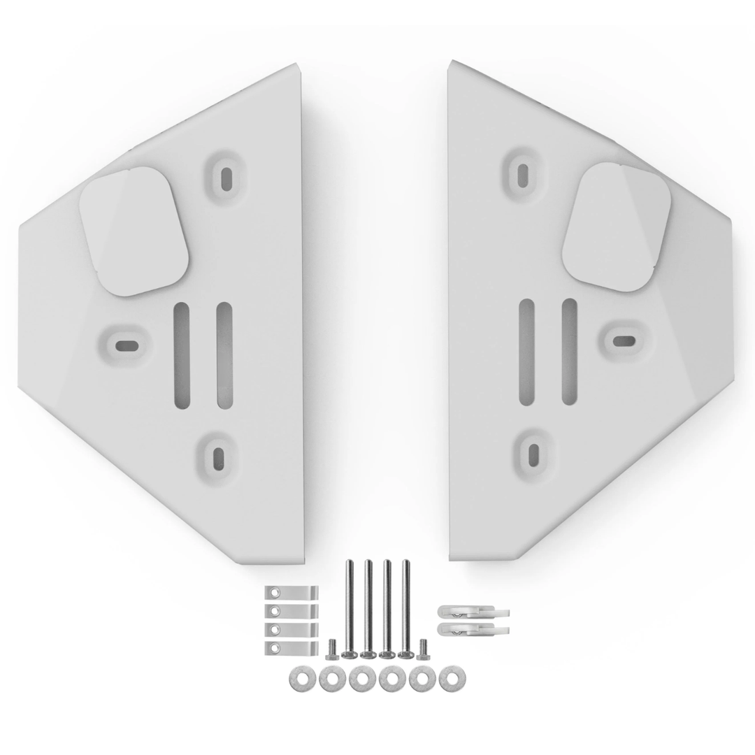 Rival 4x4 2024+ Land Cruiser Aluminum Lower Control Skid Plate