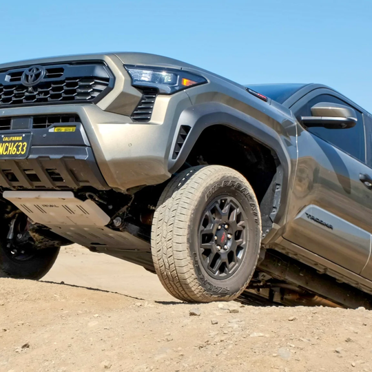 Rival 4x4 2024+ Tacoma Aluminum Engine Skid Plate