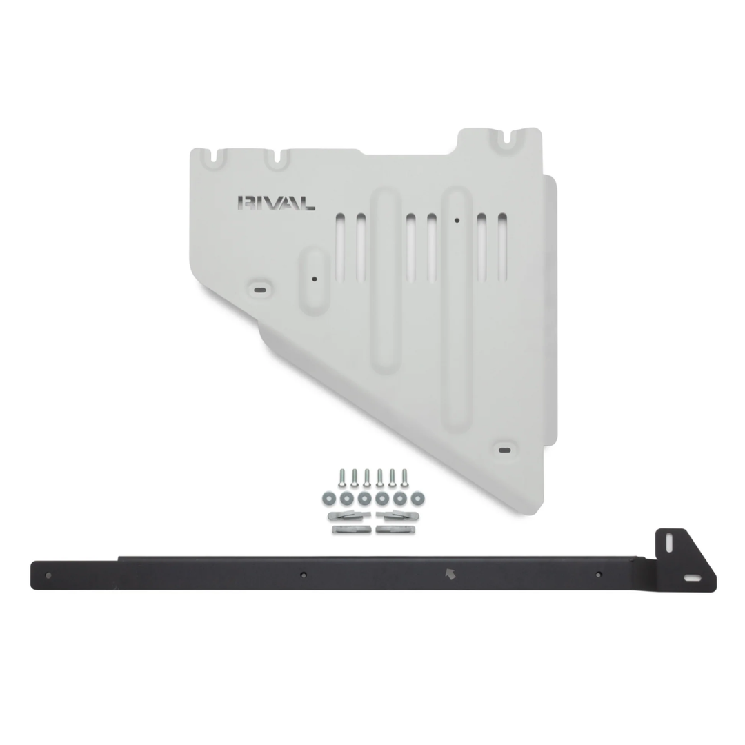 Rival 4x4 2025+ 4Runner Aluminum Transfer Case Skid Plat