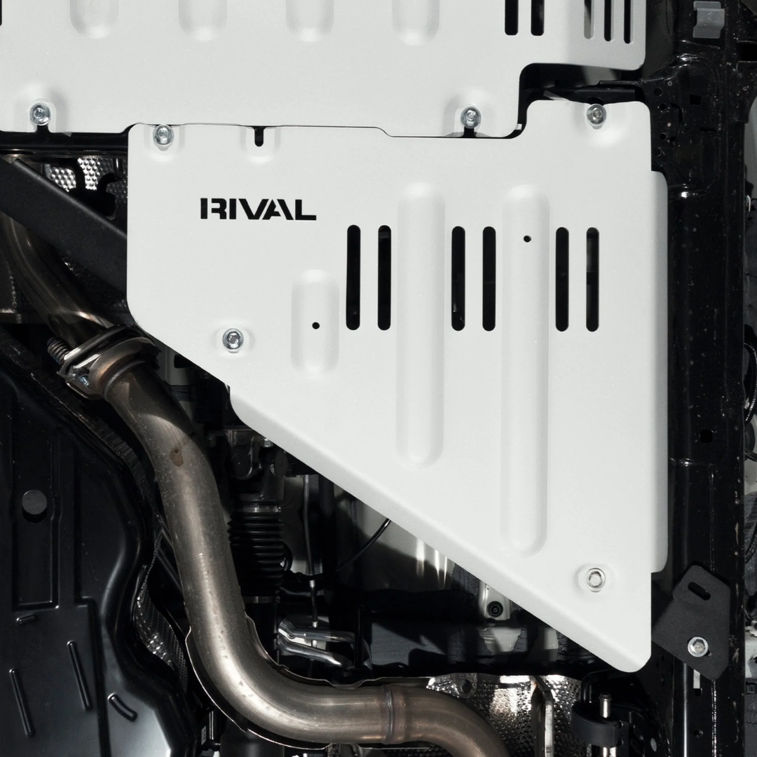 Rival 4x4 2025+ 4Runner Aluminum Transfer Case Skid Plat