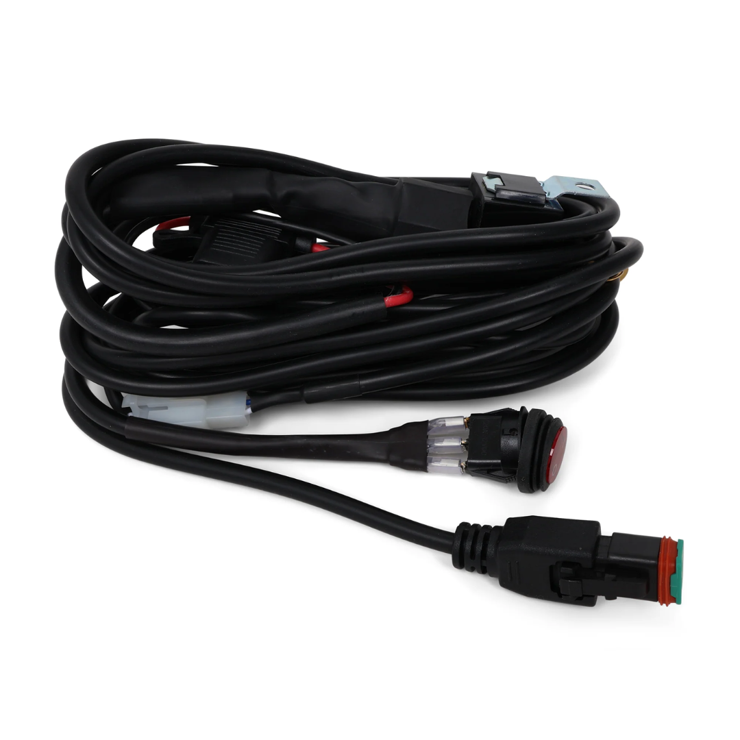 Southern Style Offroad LED Light Wiring Harness