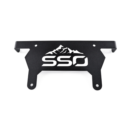 Southern Style Offroad License Plate Bracket