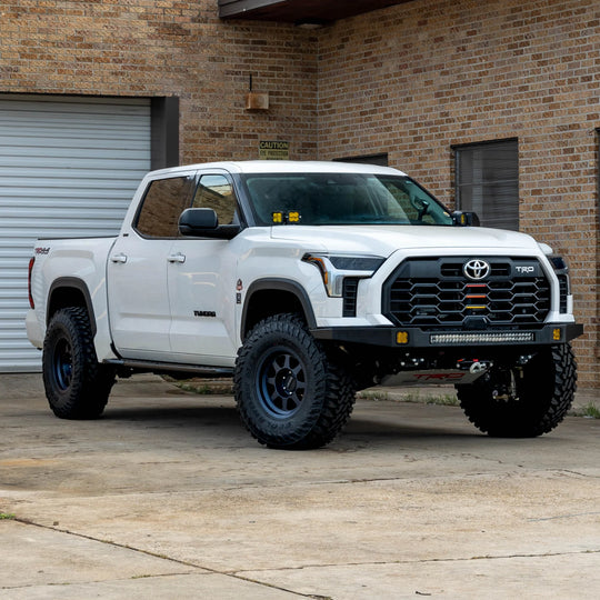 Southern Style 2022+ Tundra Full Plate Front Bumper