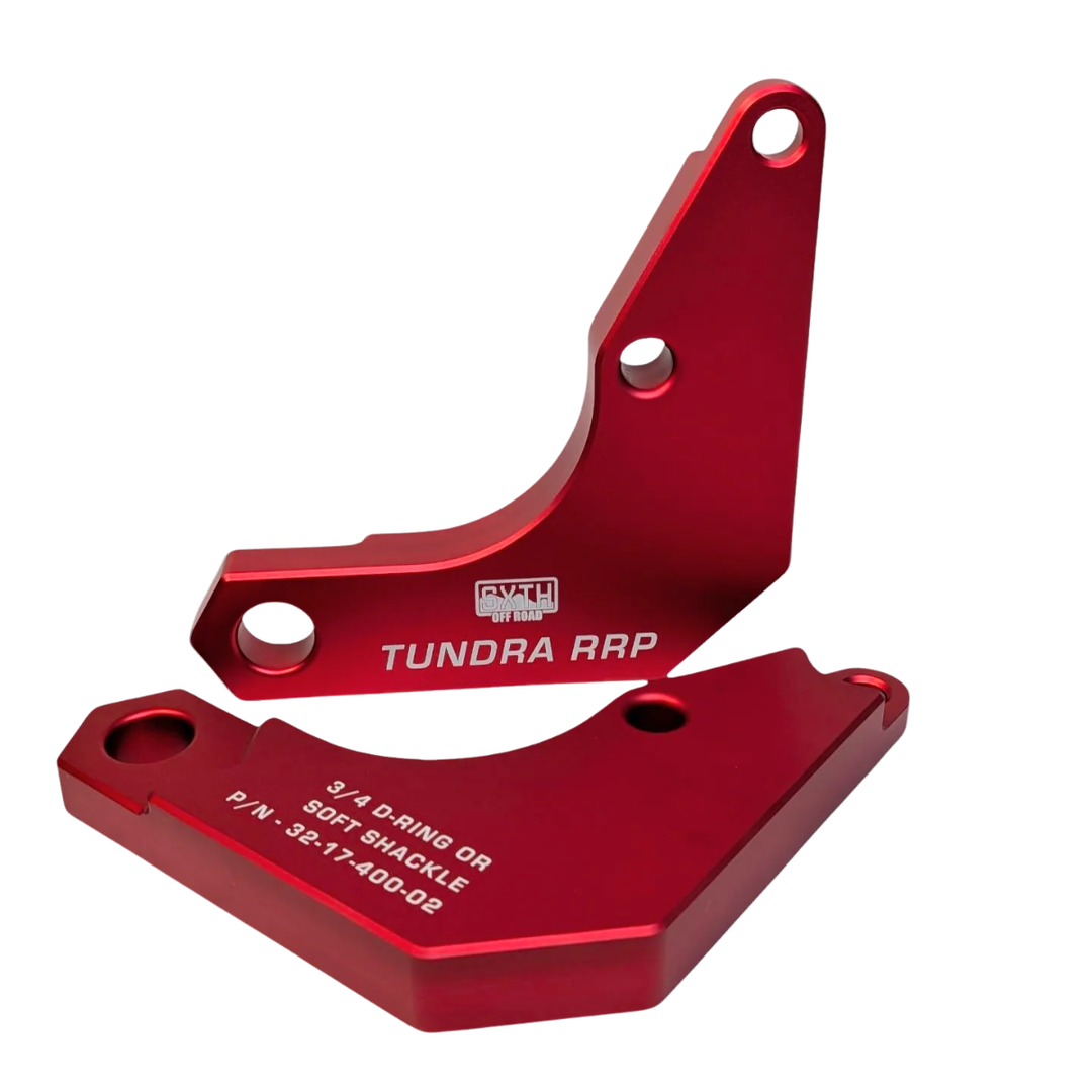 SXTH Element 2022+ Tundra Rear Recovery Points