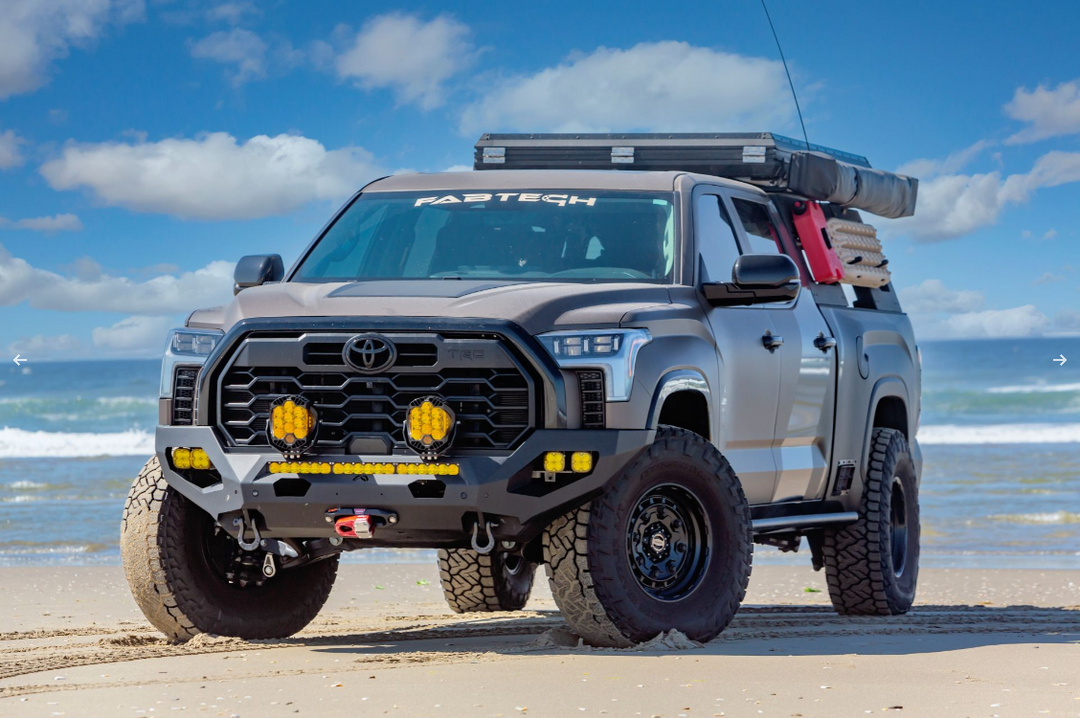 Fabtech 2022+ Tundra 3” SPORT Ball Joint UCA Kit