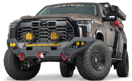 Fabtech 2022+ Tundra 3” SPORT Ball Joint UCA Kit