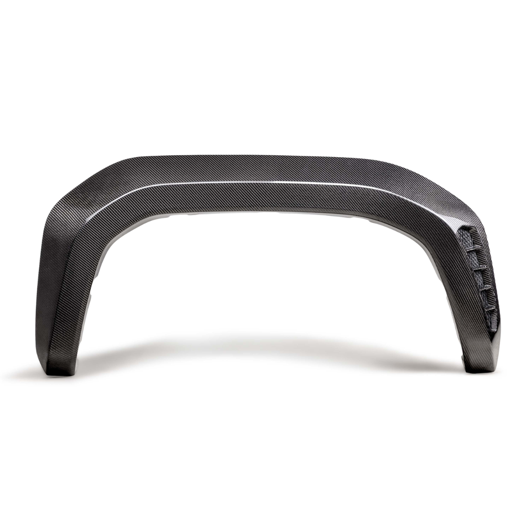 Seibon 2024+ Tacoma Rear Carbon Fiber Fender Flares