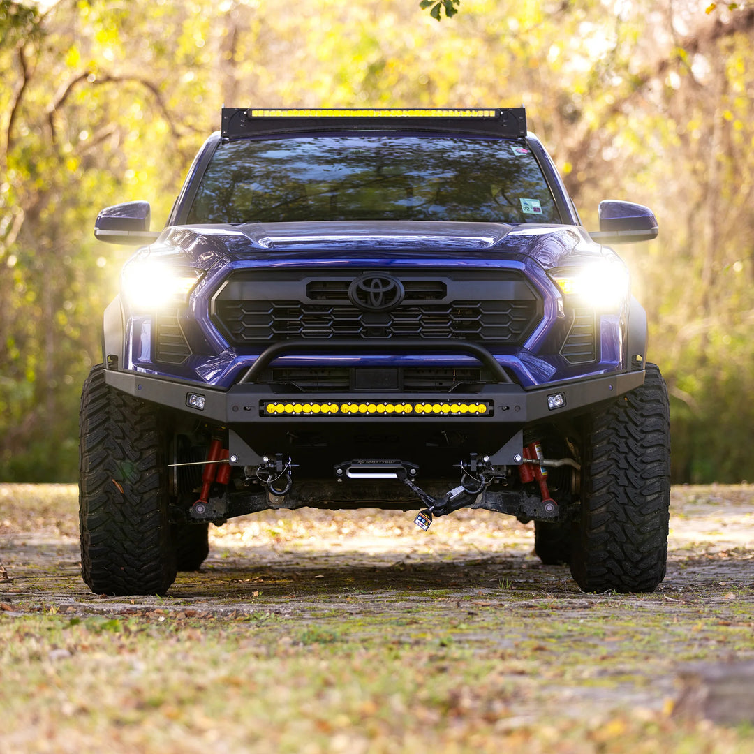Southern Style 2024+ Tacoma Full Plate Front Bumper