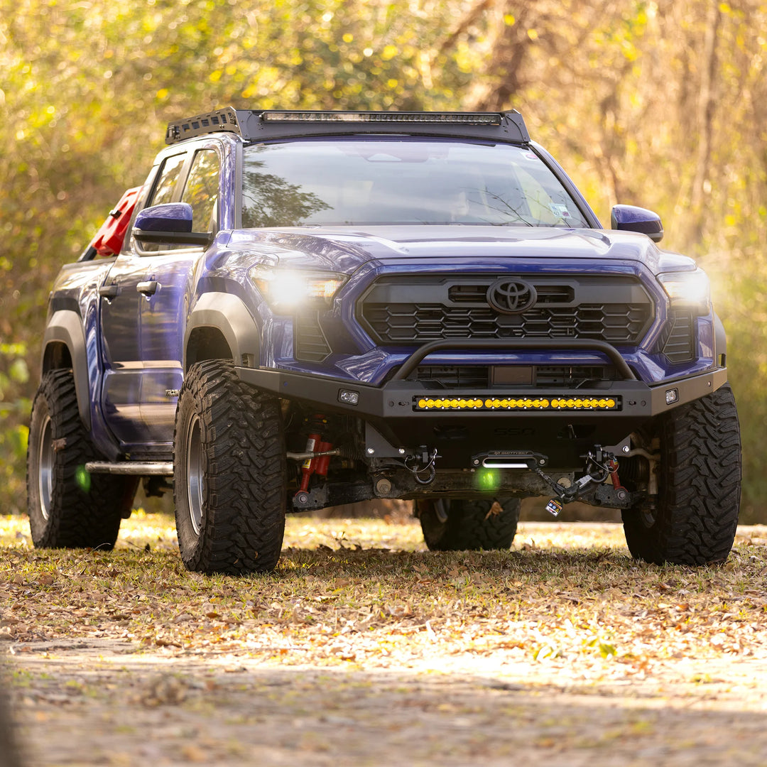 Southern Style 2024+ Tacoma Full Plate Front Bumper