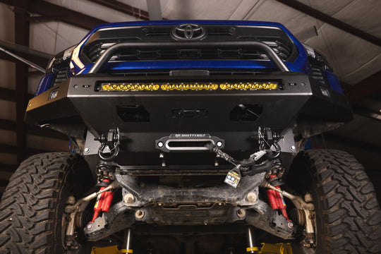 Southern Style 2024+ Tacoma Full Plate Front Bumper