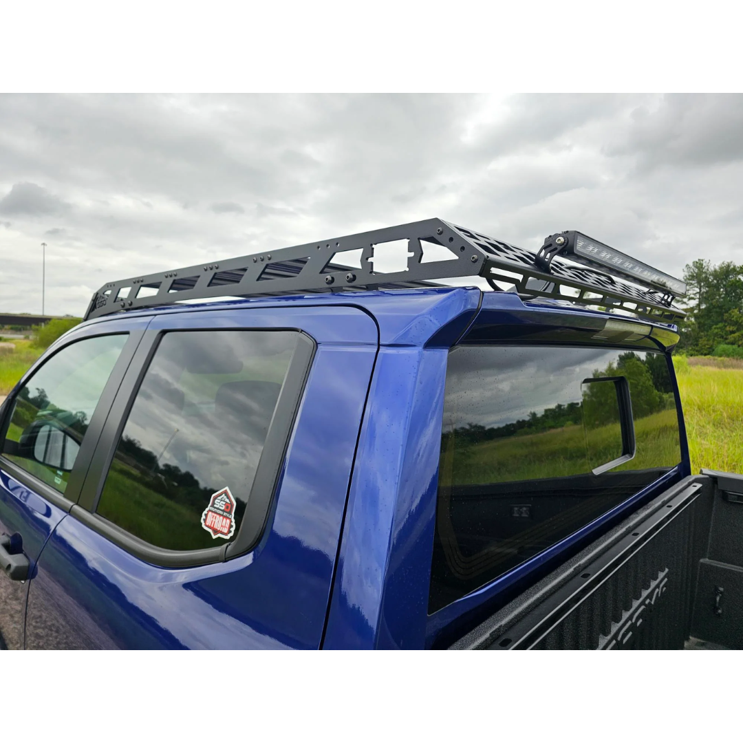 Southern Style Offroad 2024+ Tacoma Aluminum Roof Rack