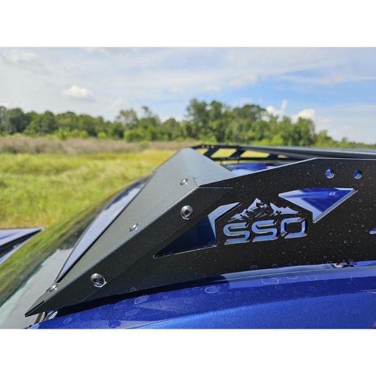 Southern Style Offroad 2024+ Tacoma Aluminum Roof Rack