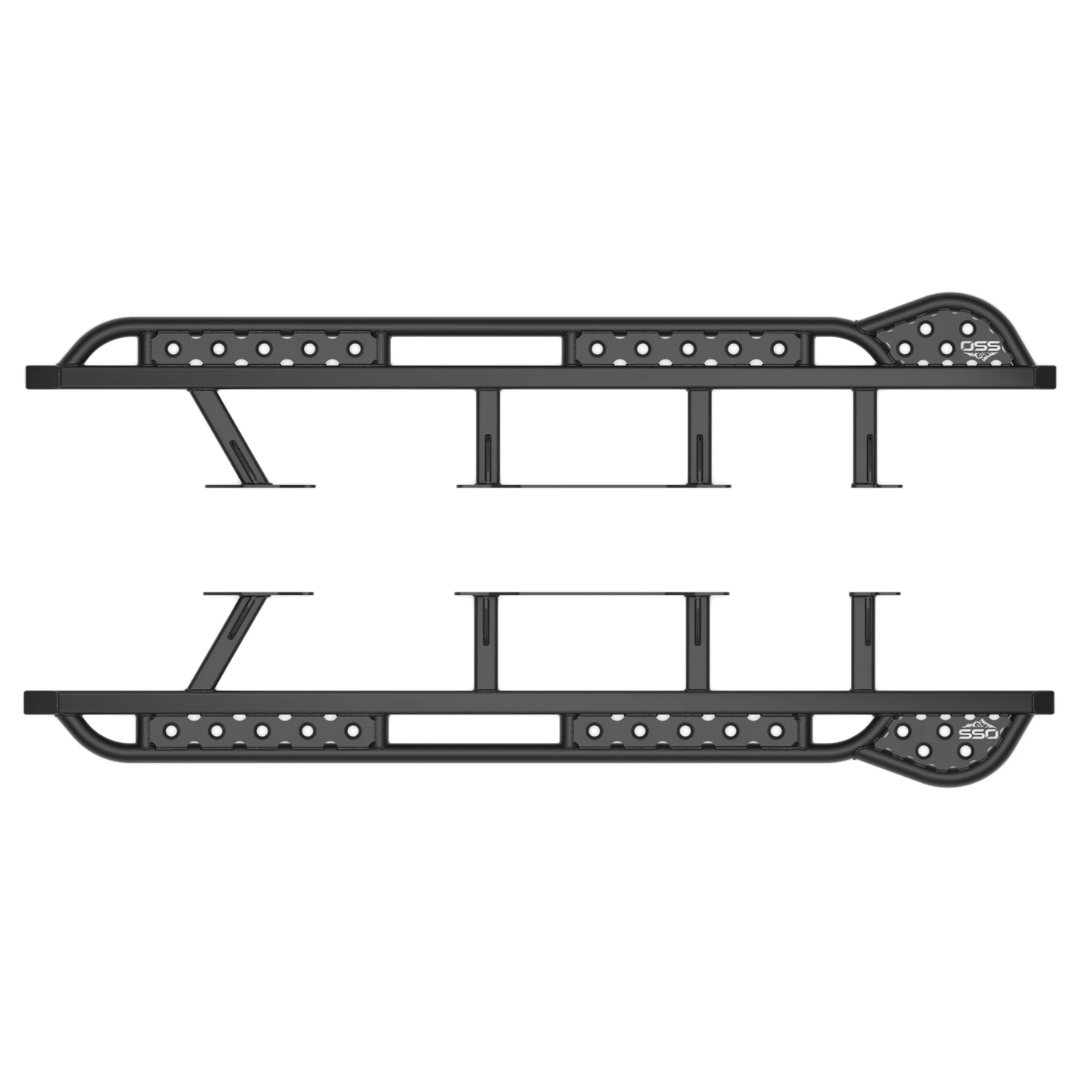 Southern Style Offroad 2024+ Tacoma Double Cab Short Bed Rock Sliders