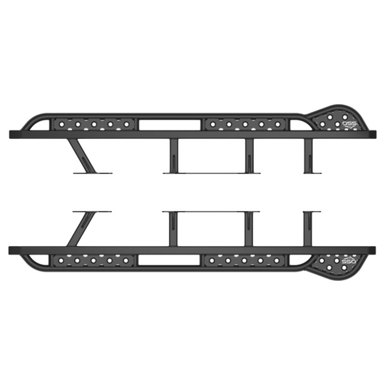 Southern Style Offroad 2024+ Tacoma Double Cab Short Bed Rock Sliders