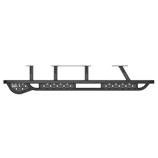 Southern Style Offroad 2024+ Tacoma Double Cab Short Bed Rock Sliders