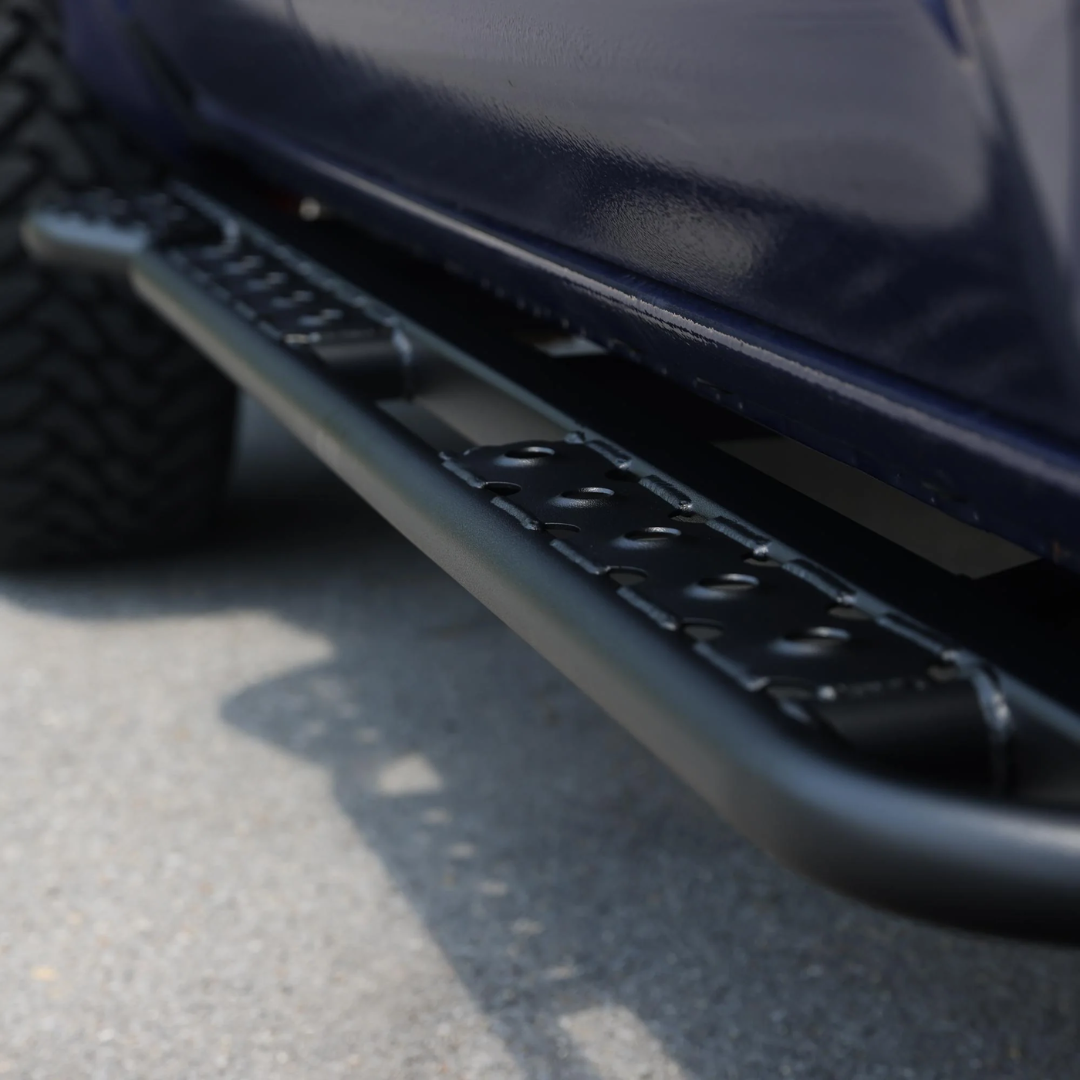 Southern Style Offroad 2024+ Tacoma Double Cab Short Bed Rock Sliders
