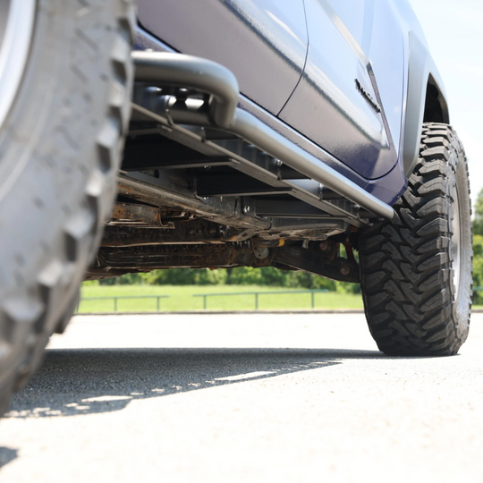 Southern Style Offroad 2024+ Tacoma Double Cab Short Bed Rock Sliders