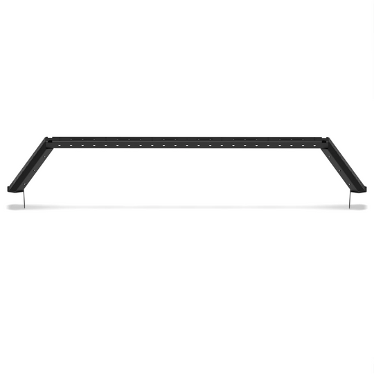 Southern Style Offroad Tacoma Mid Height Bed Rack Bars