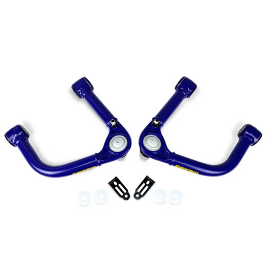 Superpro 2024+ Land Cruiser Fixed Offset Upper Control Arms
