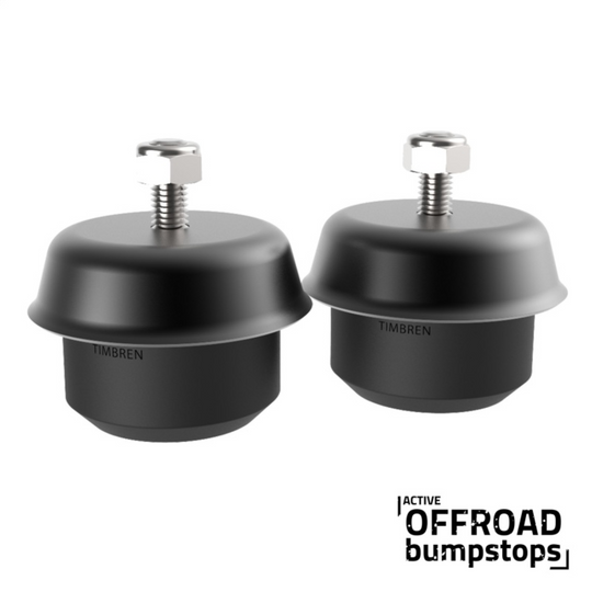 Timbren 2024+ Land Cruiser Front Active Off-Road Bumpstops