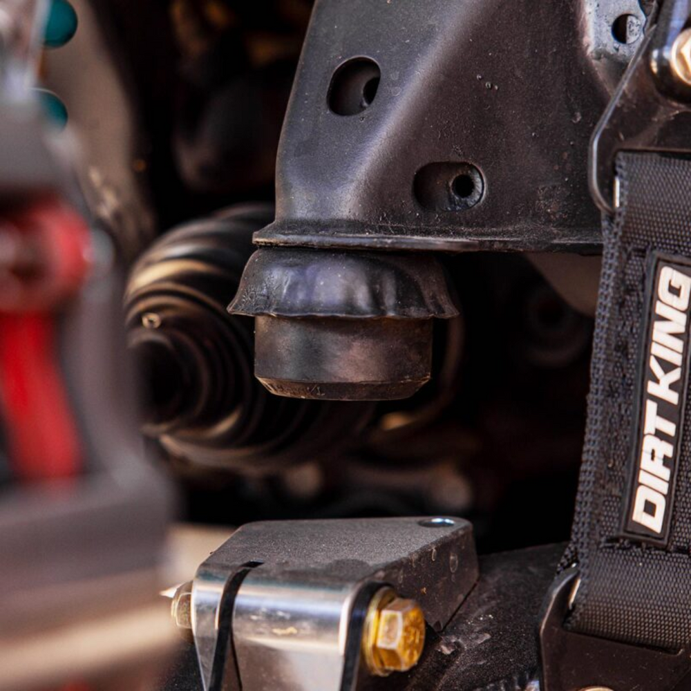 Timbren 2024+ Land Cruiser Front Active Off-Road Bumpstops1